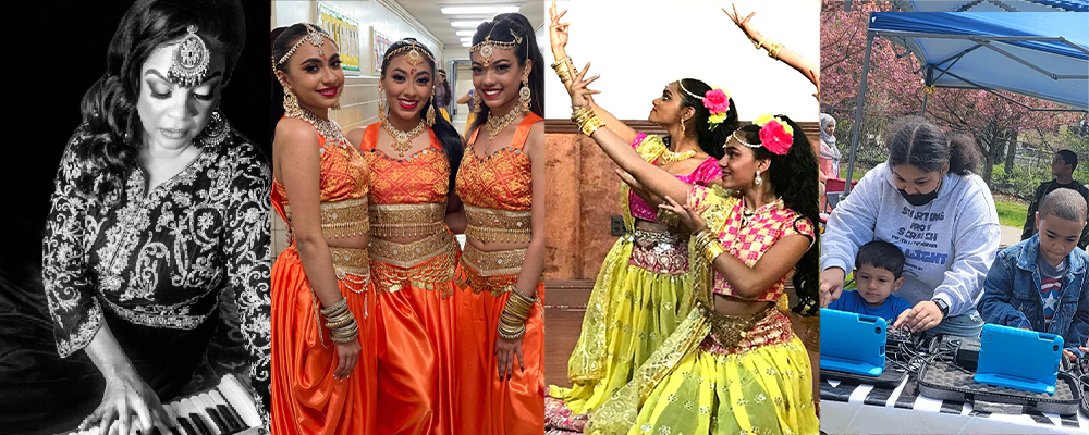 Celebrate Our Community! at Charles Drew Park in Jamaica